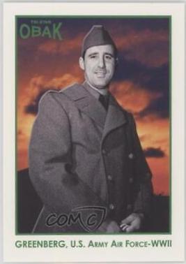 Hank Greenberg #116