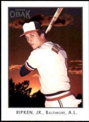 Cal Ripken Jr. #111