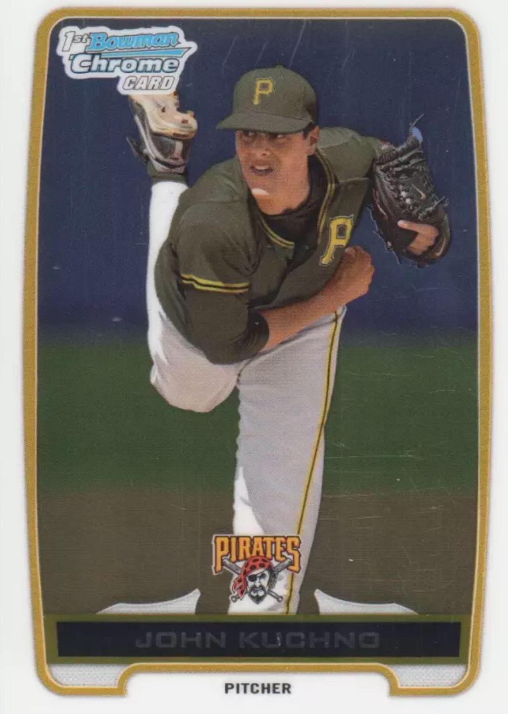 John Kuchno #BDPP78