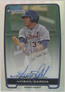 Avisail Garcia [Refractor] #BCAAG
