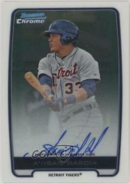 Avisail Garcia #BCAAG