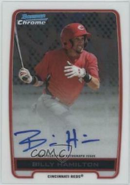 Billy Hamilton #BCABH