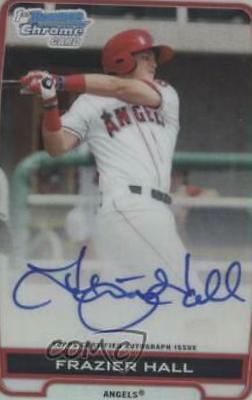 Frazier Hall [Refractor] #BCAFH