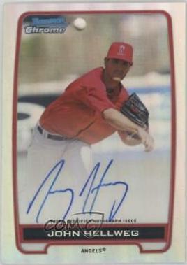 John Hellweg [Refractor] #BCAJH