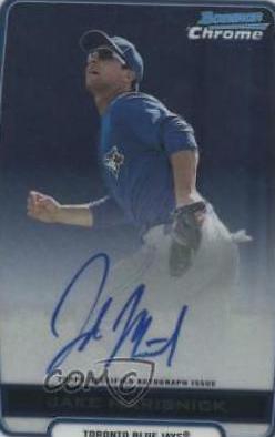 Jake Marisnick #BCAJM