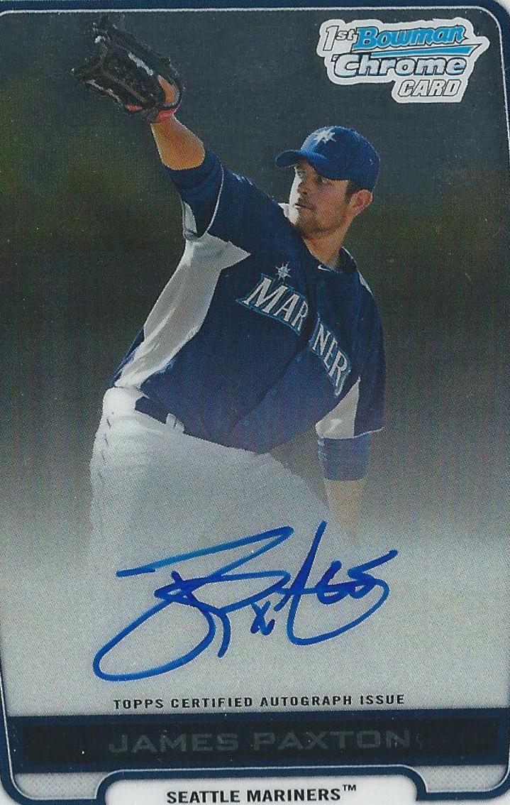 James Paxton #BCAJP