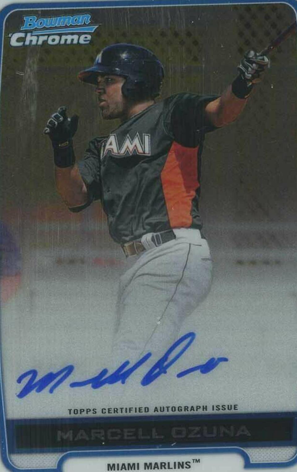 Marcell Ozuna #BCAMO