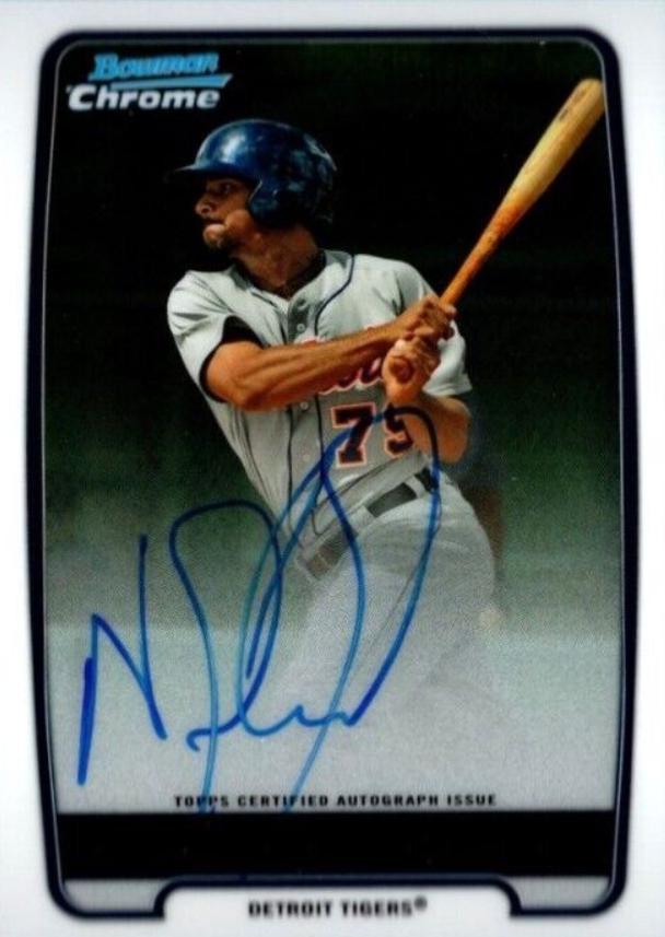 Nick Castellanos #BCANC