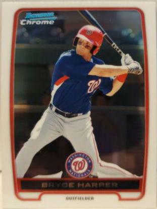 Bryce Harper #BCP10