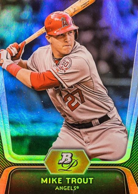 Mike Trout #16