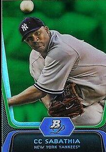 CC Sabathia [Emerald] #88