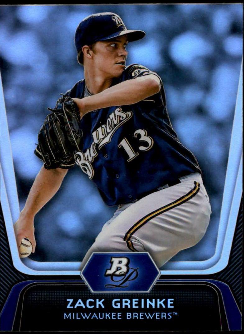 Zack Greinke #87