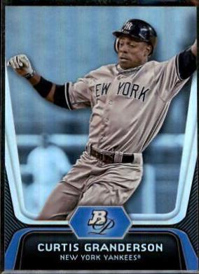 Curtis Granderson #72