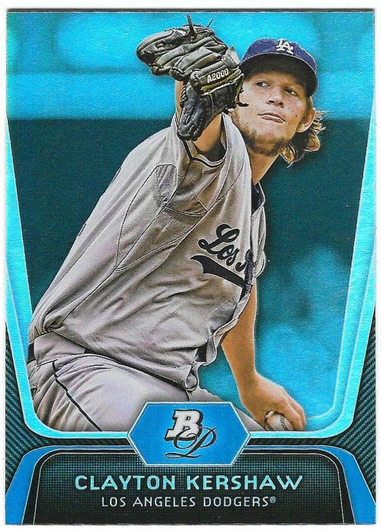 Clayton Kershaw