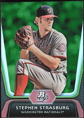 Stephen Strasburg [Emerald] #80