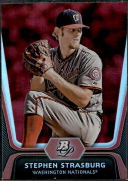 Stephen Strasburg [Ruby] #80