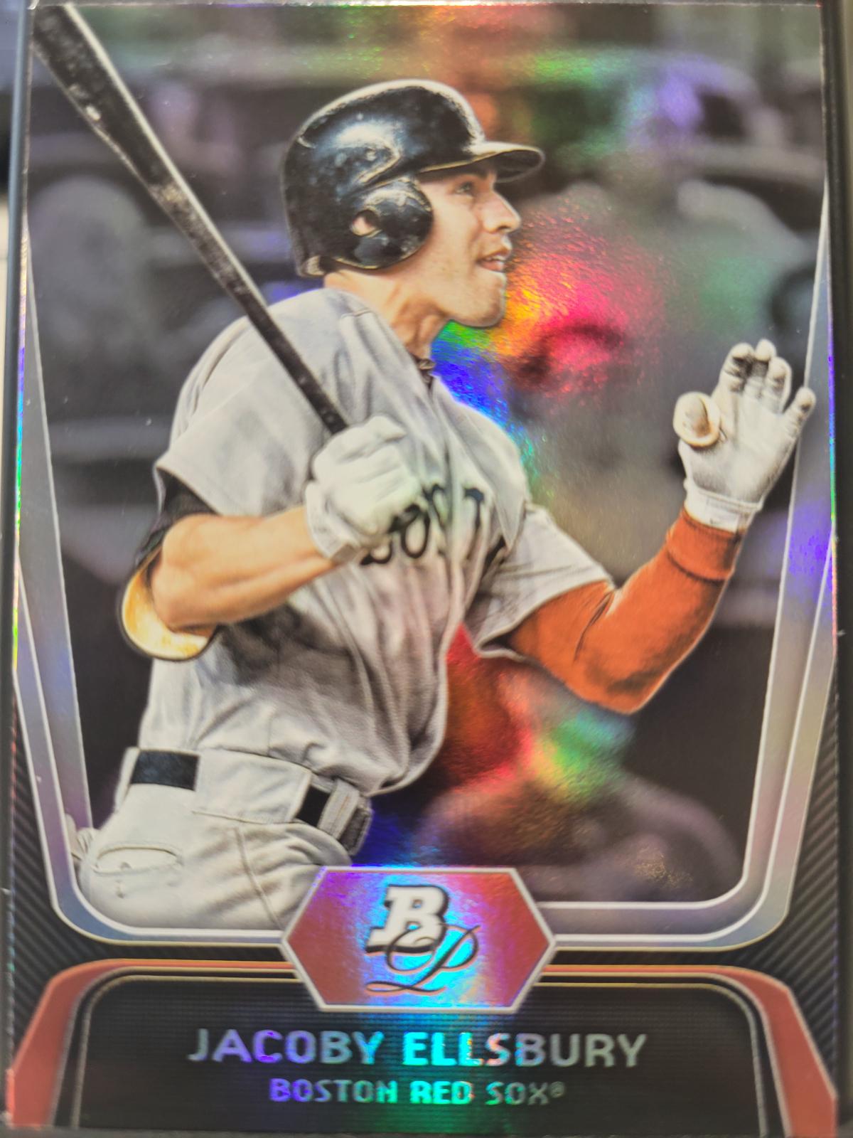 Jacoby Ellsbury #100