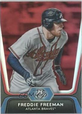 Freddie Freeman #98