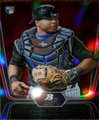 Wilin Rosario #92
