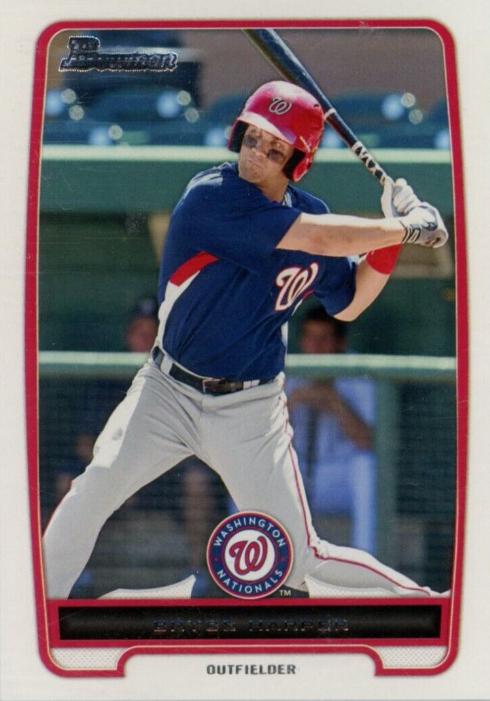 Bryce Harper #BP10