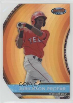 Jurickson Profar [Die Cut Refractor] #BBP9