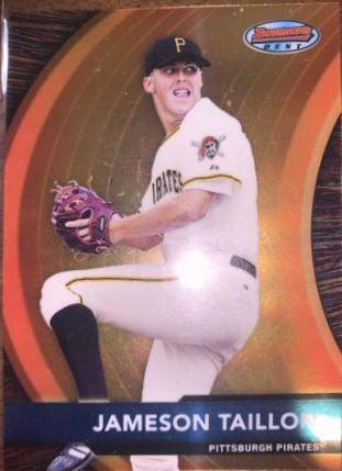 Jameson Taillon #BBP13