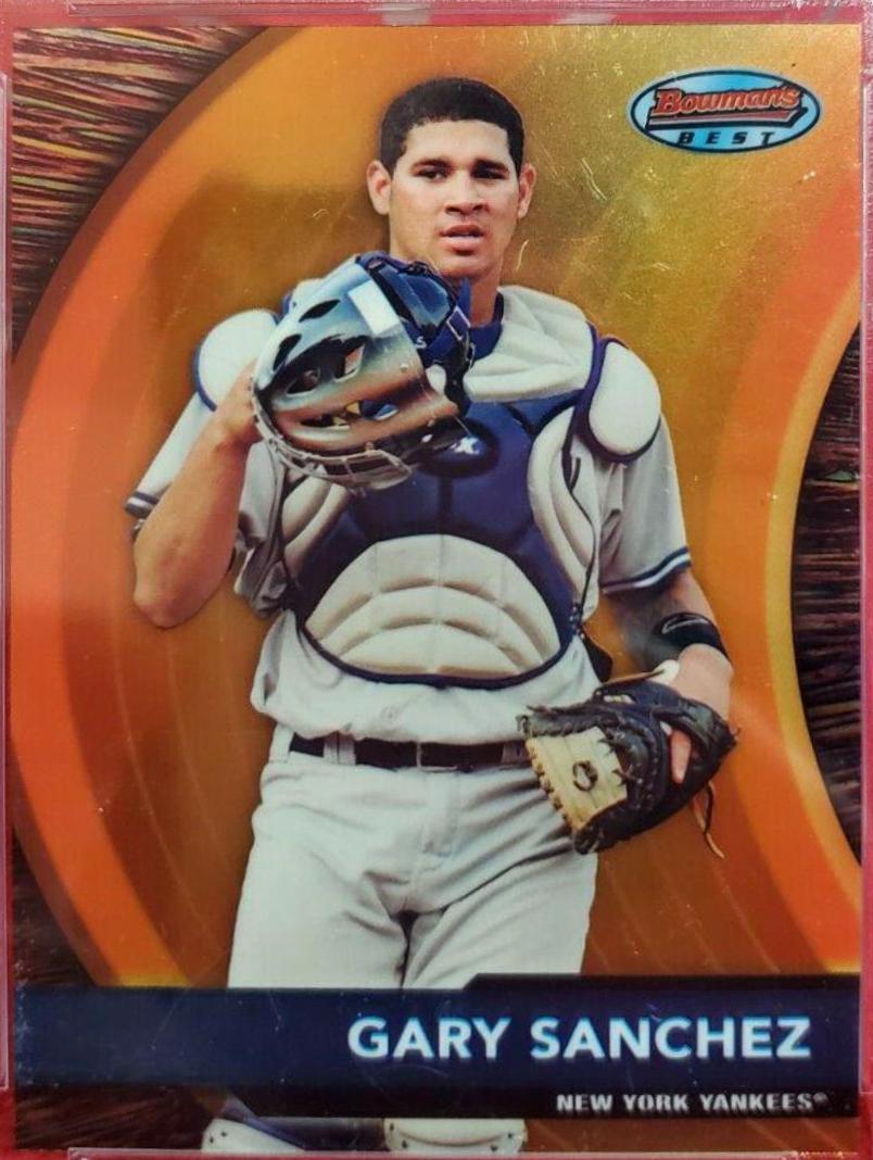 Gary Sanchez #BBP17