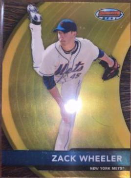 Zack Wheeler #BBP18