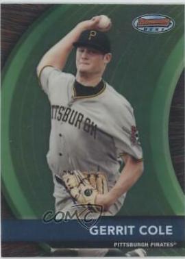 Gerrit Cole #BBP15