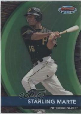 Starling Marte #BBP23