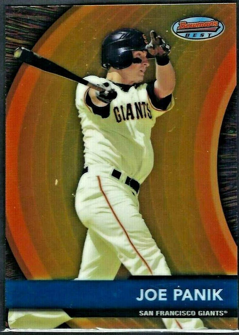 Joe Panik #BBP21
