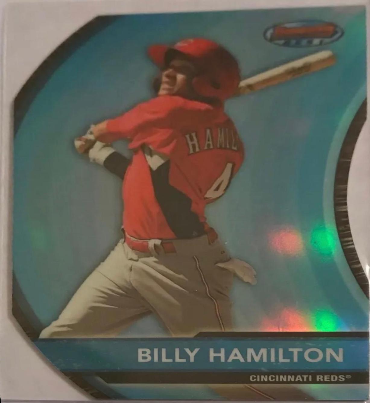 Billy Hamilton #BBP8