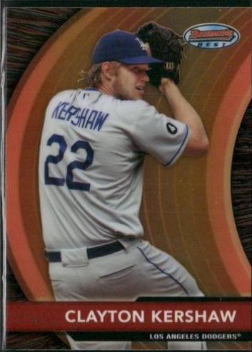 Clayton Kershaw #BB20