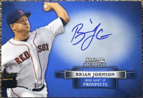 Brian Johnson #BJ