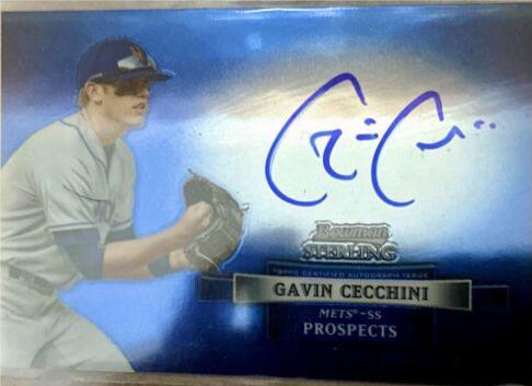 Gavin Cecchini #GC