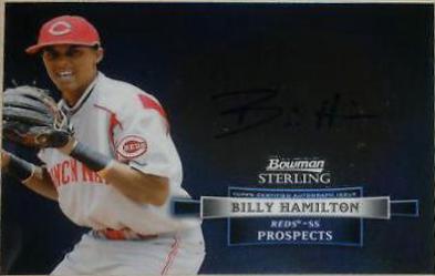 Billy Hamilton #BH