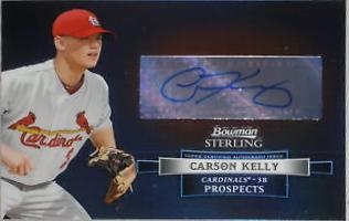 Carson Kelly #CK