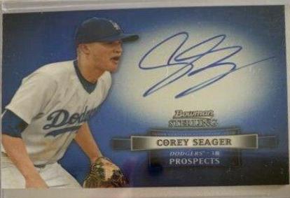 Corey Seager #CS