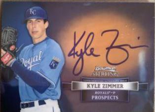 Kyle Zimmer #KZ