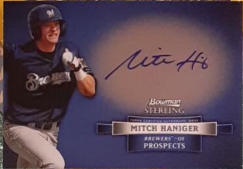 Mitch Haniger #MH
