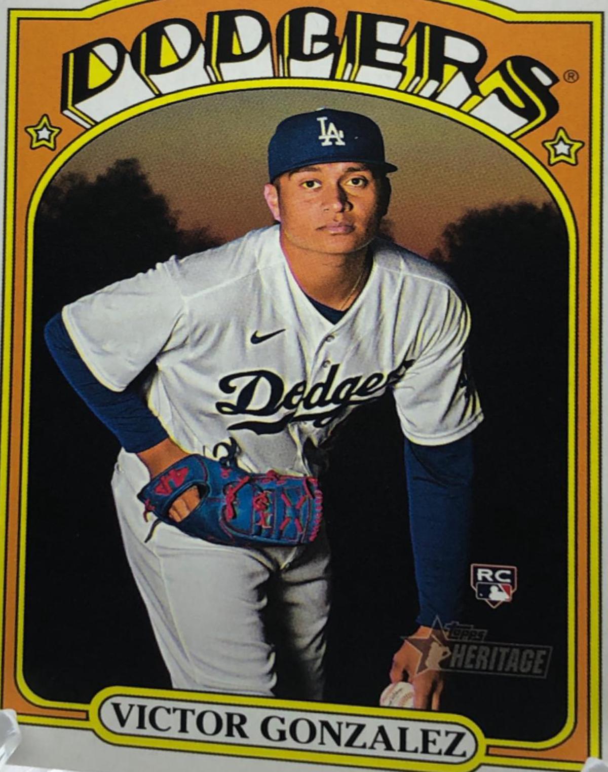 Victor Gonzalez #577