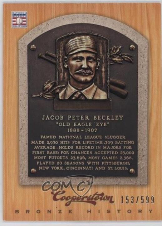 Jake Beckley #5