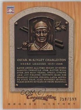 Oscar Charleston #17
