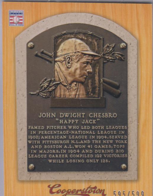 Jack Chesbro #18