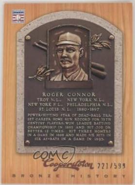 Roger Connor #25