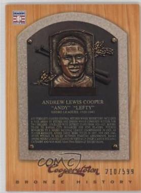 Andy Cooper #26