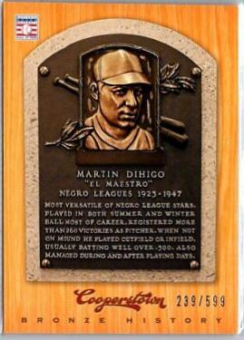 Martin Dihigo #28