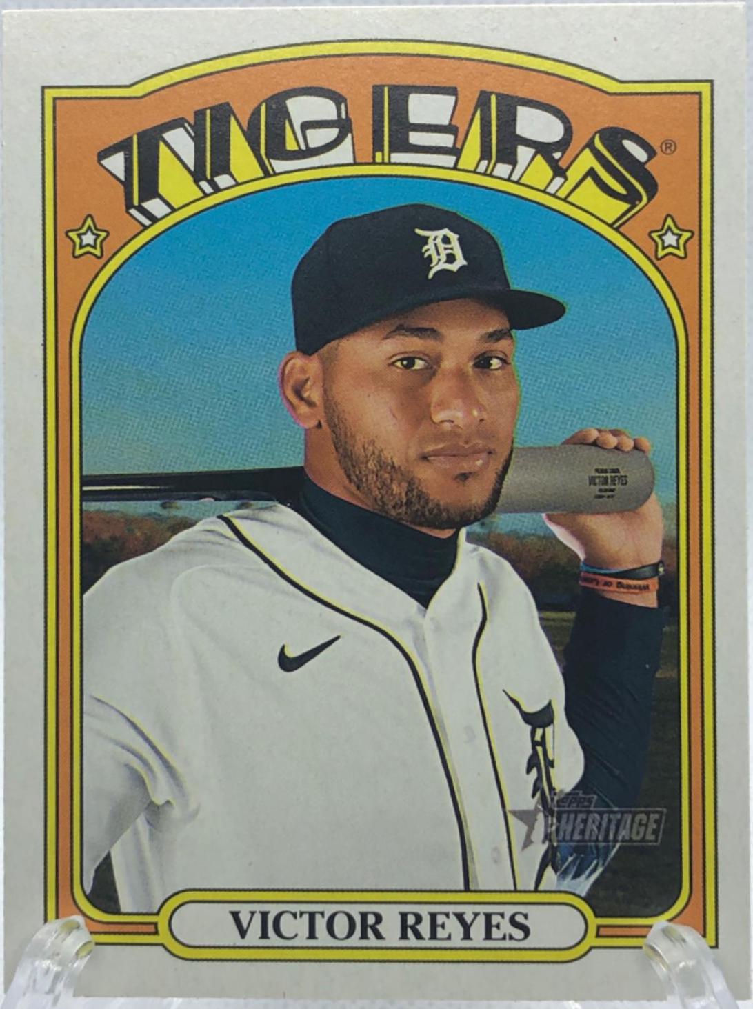 Victor Reyes #256