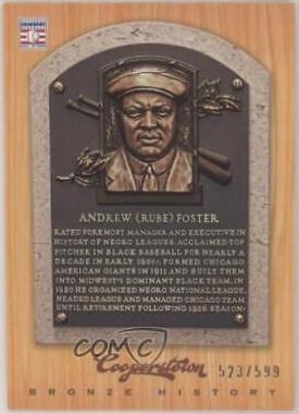 Rube Foster #33