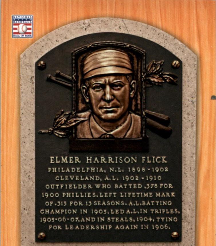 Elmer Flick #32